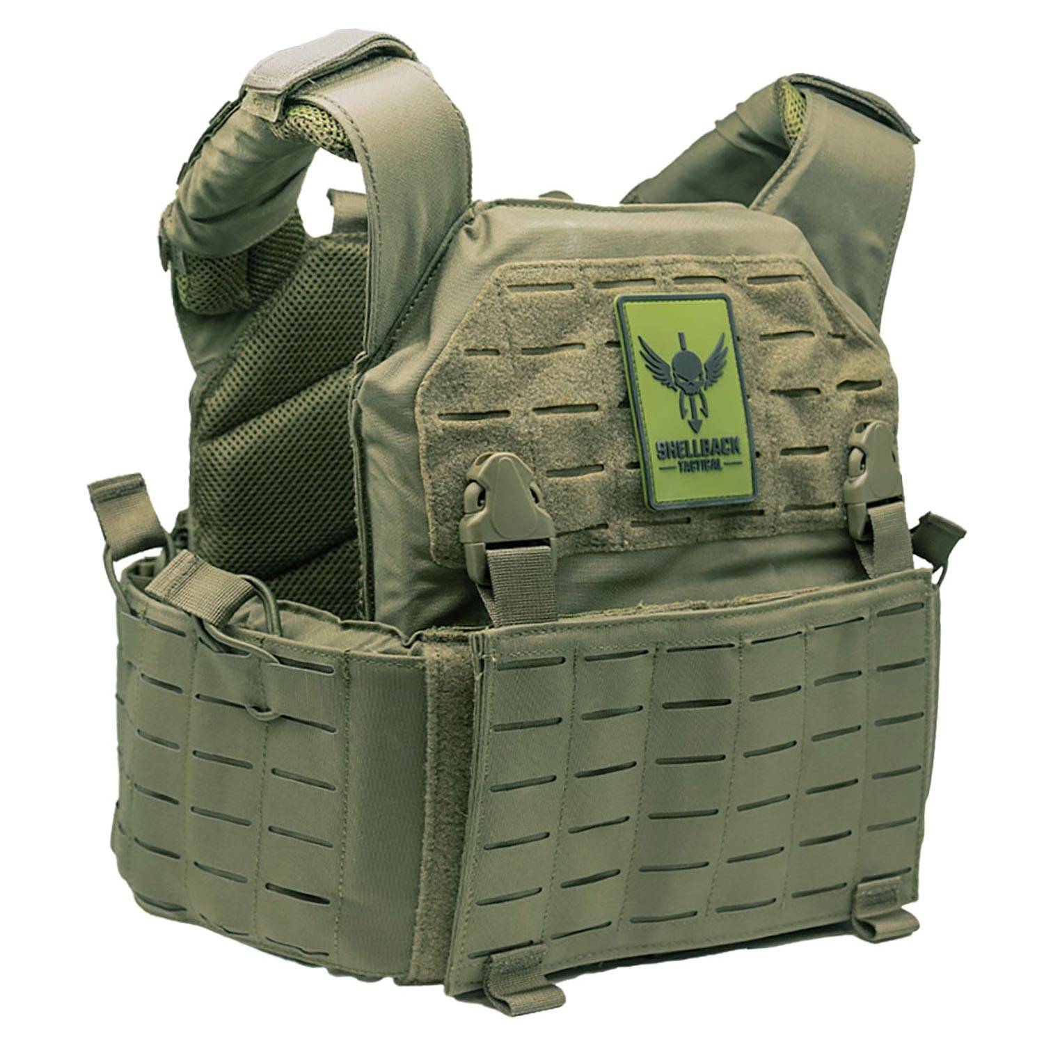 SHELLBACK TACTICAL RAMPAGE 2.0 PLATE CARRIER