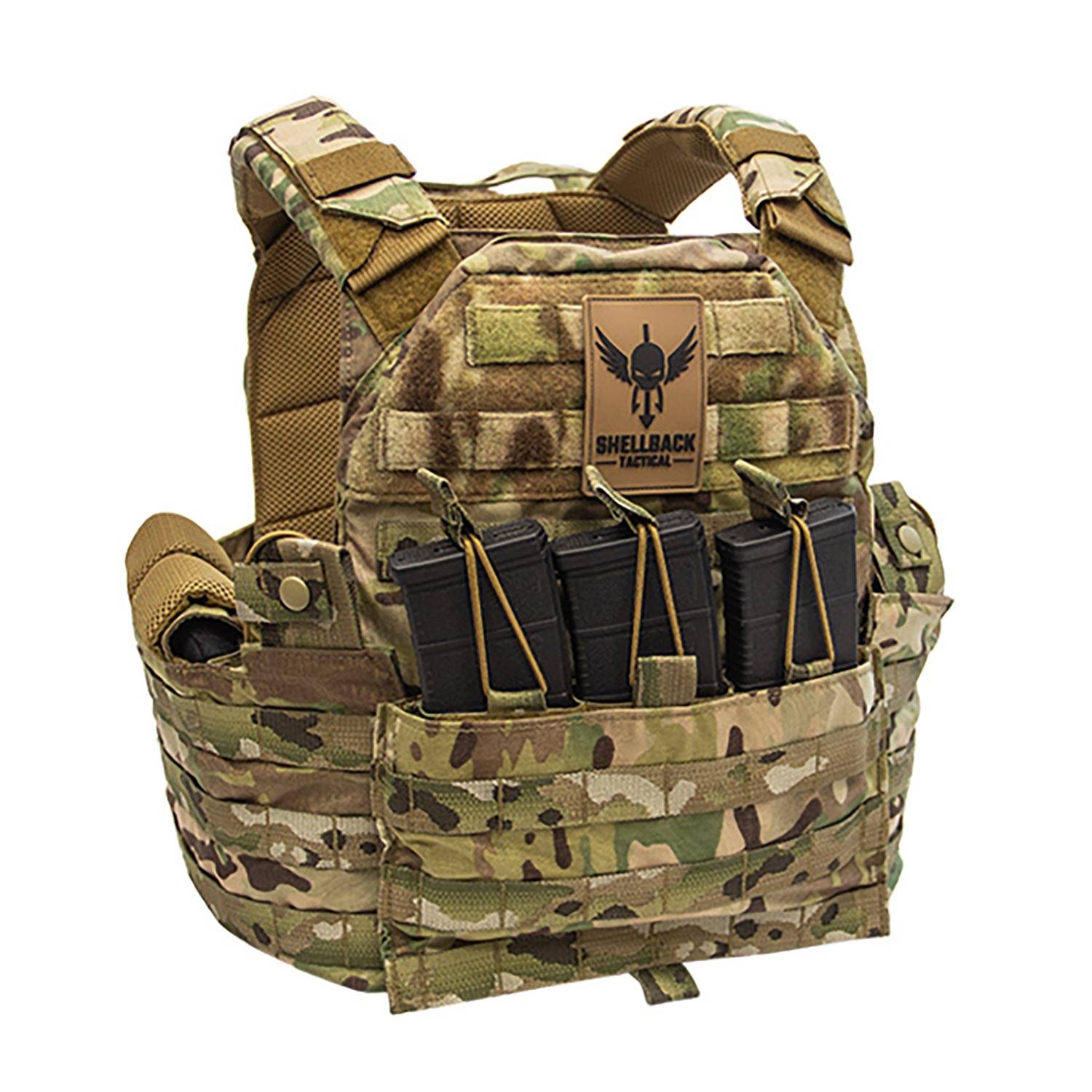 SHELLBACK TACTICAL SF PLATE CARRIER