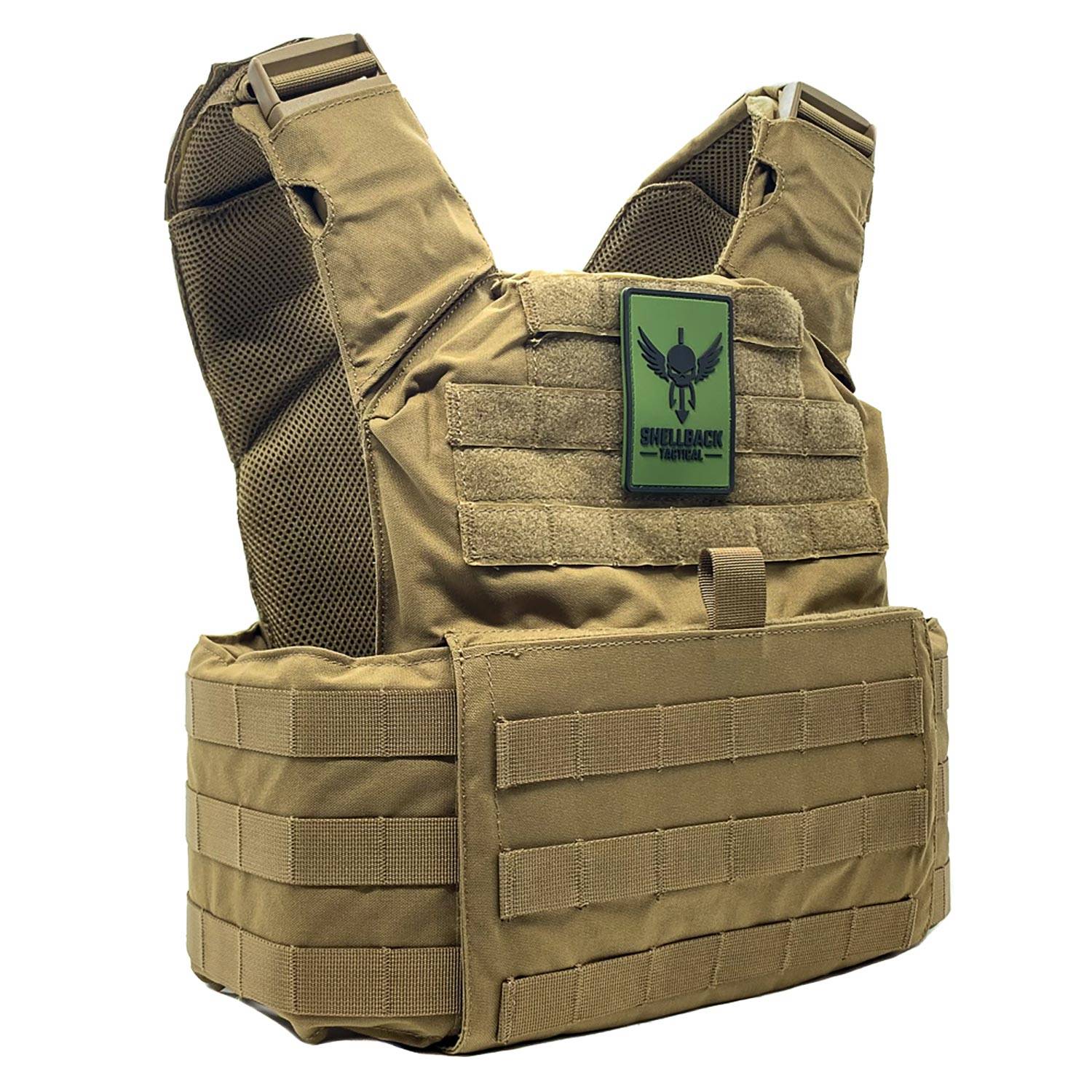SHELLBACK TACTICAL SKIRMISH PLATE CARRIER
