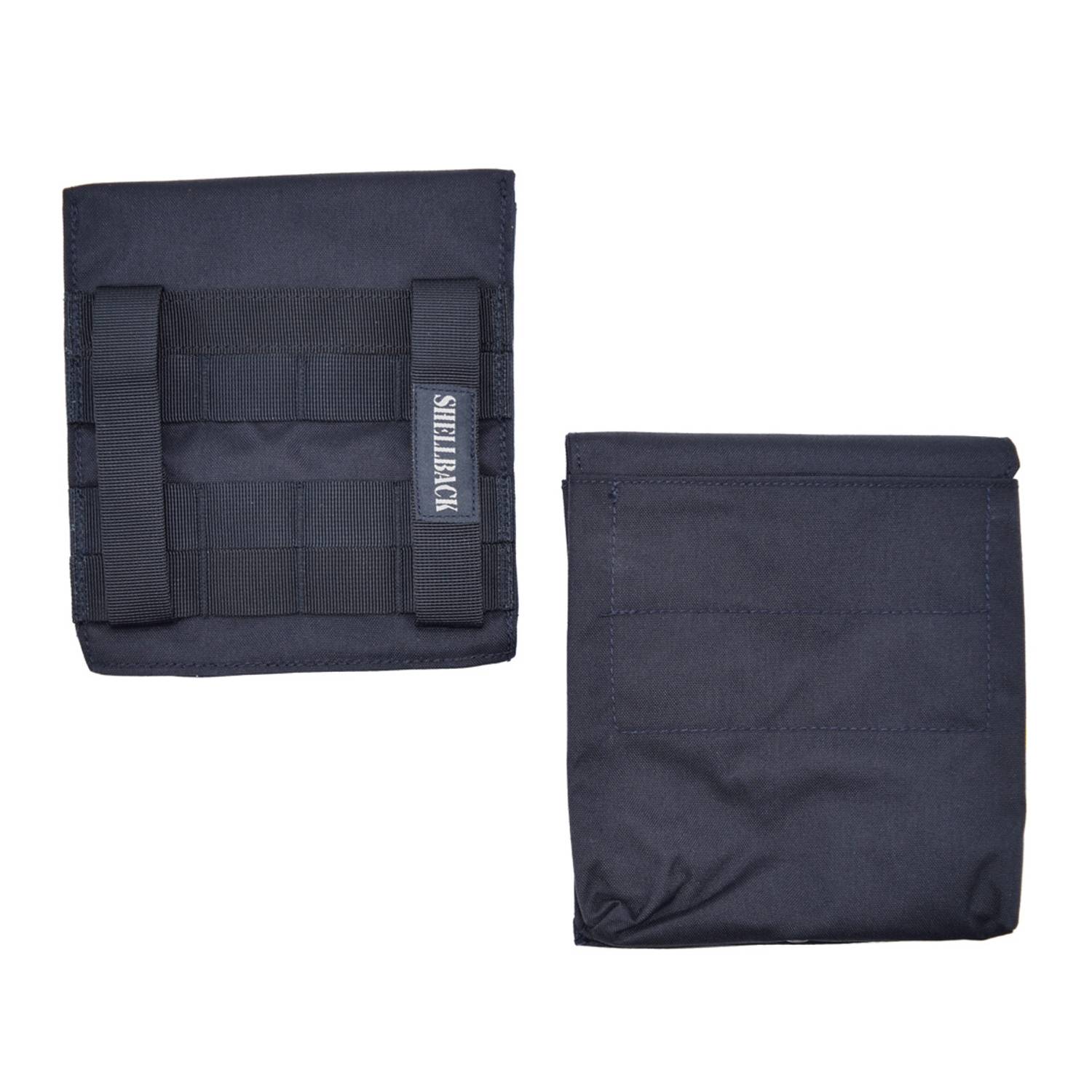 SHELLBACK TACTICAL SIDE ARMOR PLATE POCKETS IN NAVY