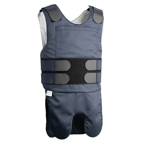 Galls Gold Micro Fiber Level IIIA Body Armor with Twaron...