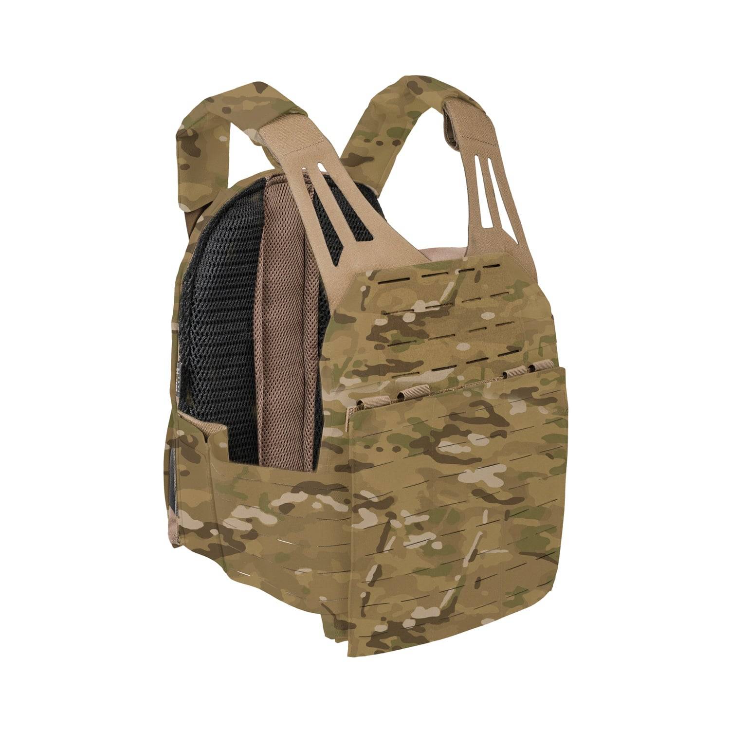 TASMANIAN TIGER PLATE CARRIER LC