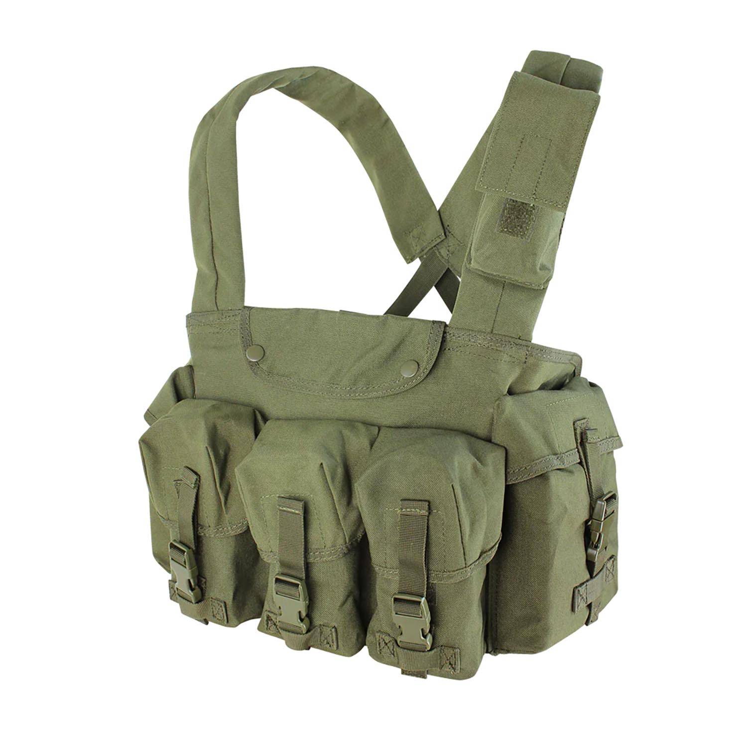 Condor 7 Pocket Chest Rig | Galls