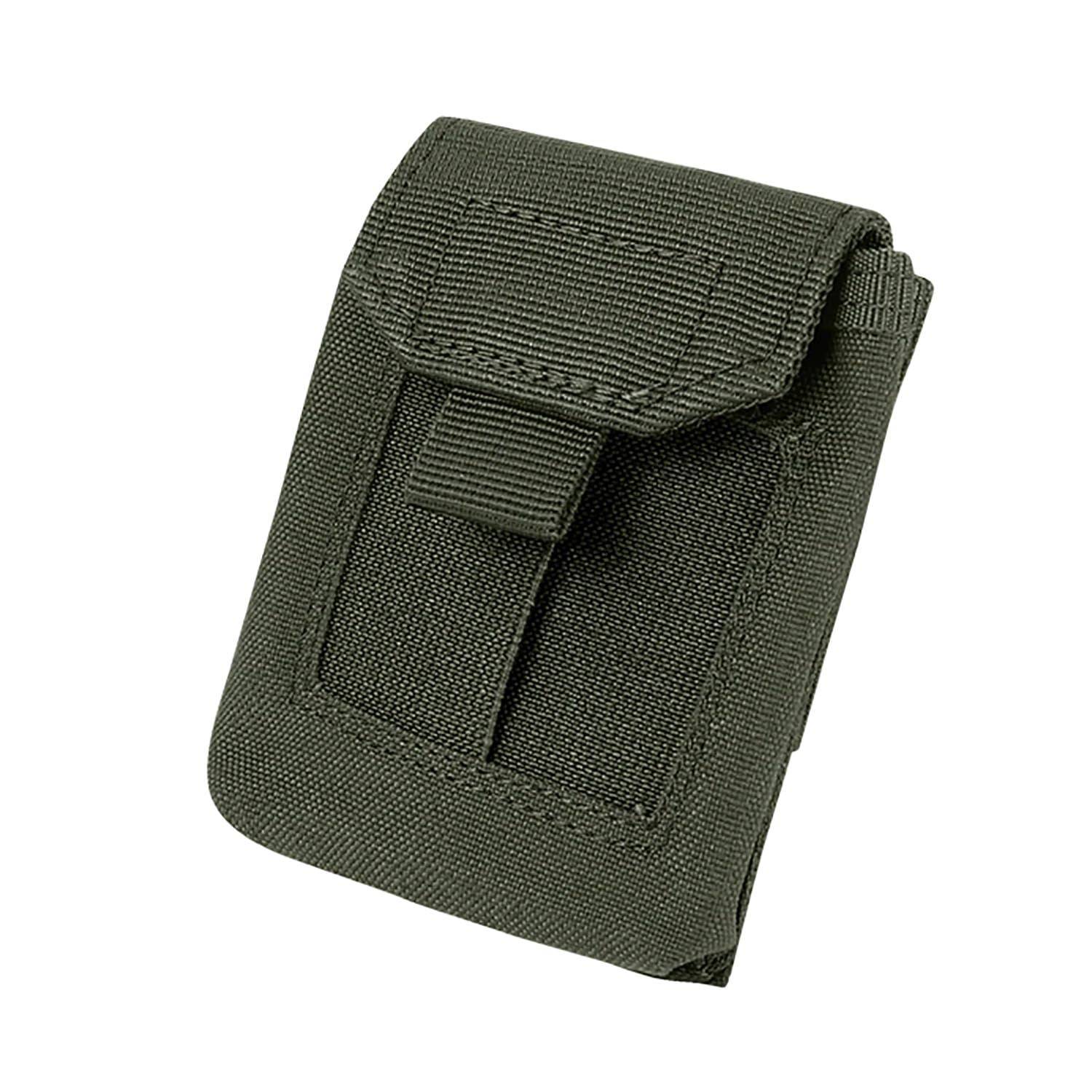 CONDOR EMT GLOVE POUCH IN RANGER GREEN
