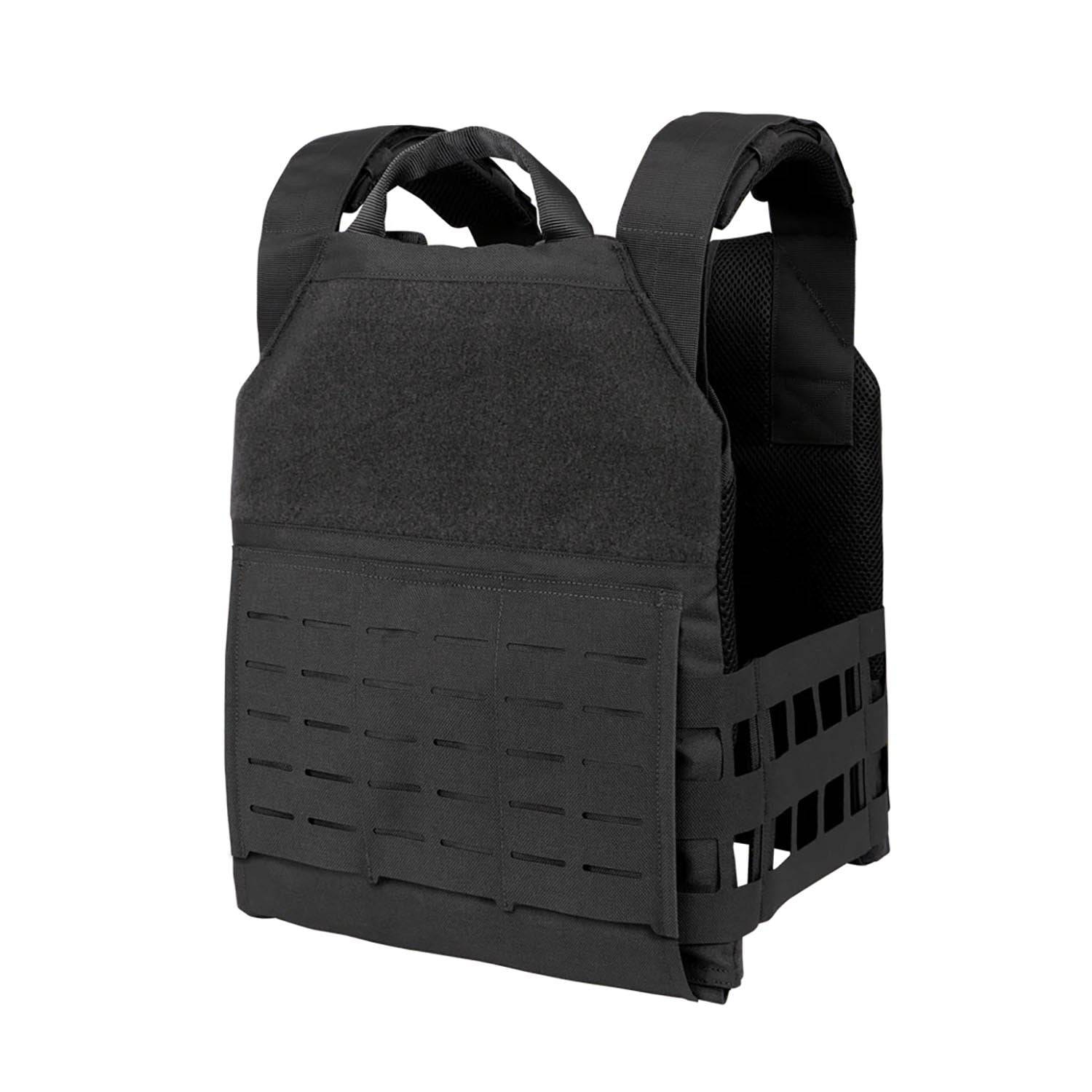 【実物】CONDOR PHALANX PLATE CARRIER BLACK Condor Phalanx Plate Carrier | Galls