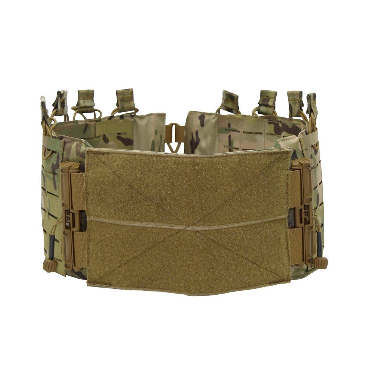 SHELLBACK TACTICAL BANSHEE QUICK RELEASE CUMMERBUND