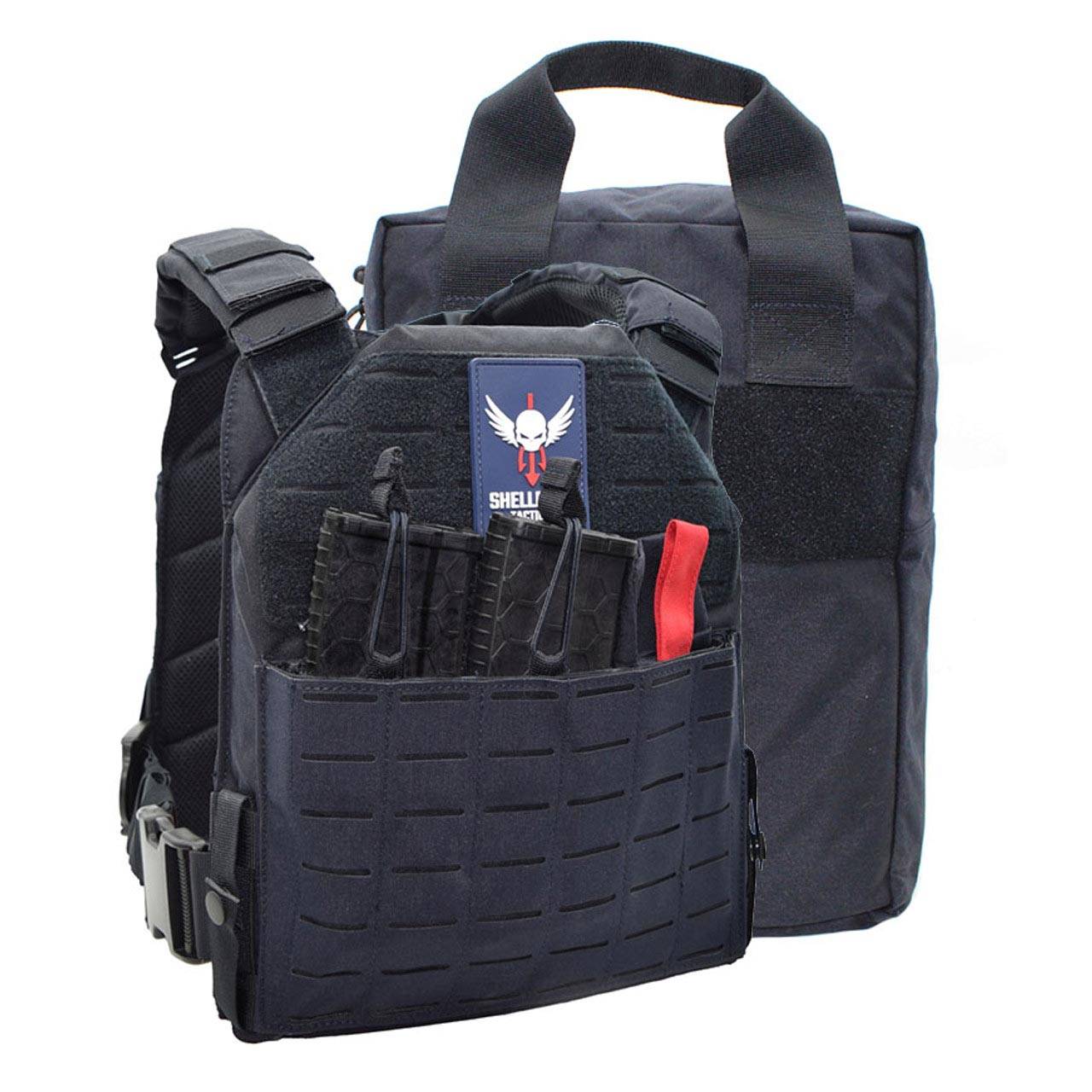Shellback Tactical Defender 2.0 Active Shooter Kit Galls