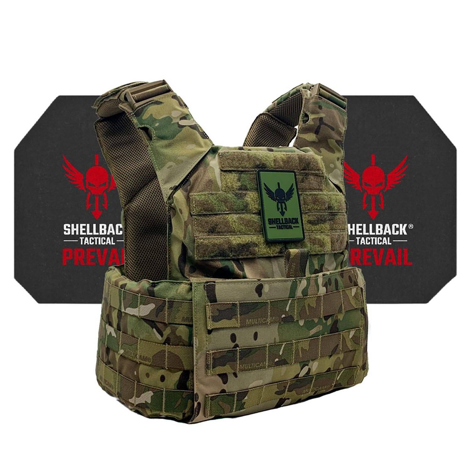Shellback Tactical Skirmish Active Shooter Kit 4S17 Galls