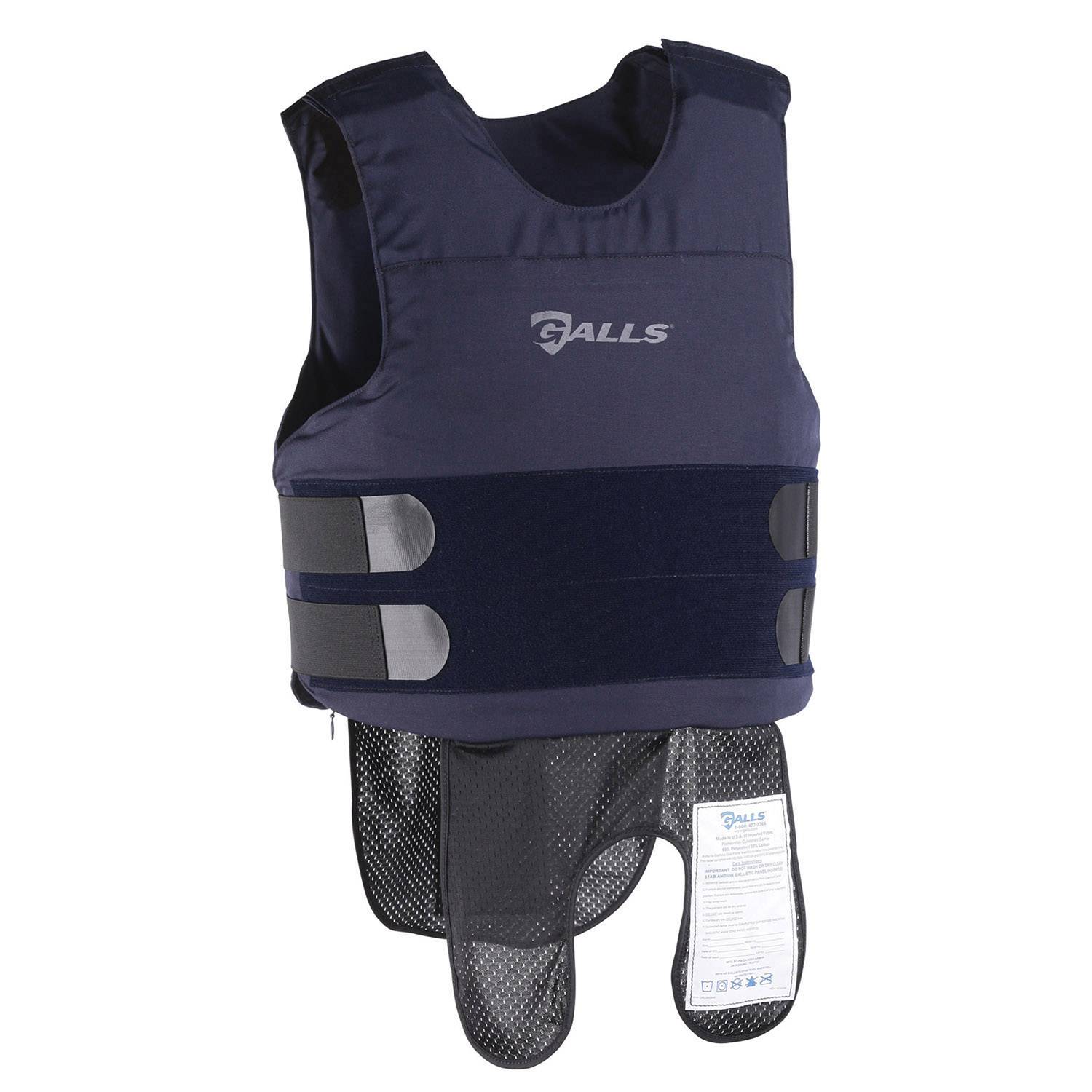 Galls SE Body Armor Threat Level IIA NIJ Number CIIA3