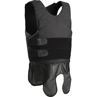 size 2X-R DoM 7/2017 Gator Hawk HeliX II Concealable Body Armor Vest 