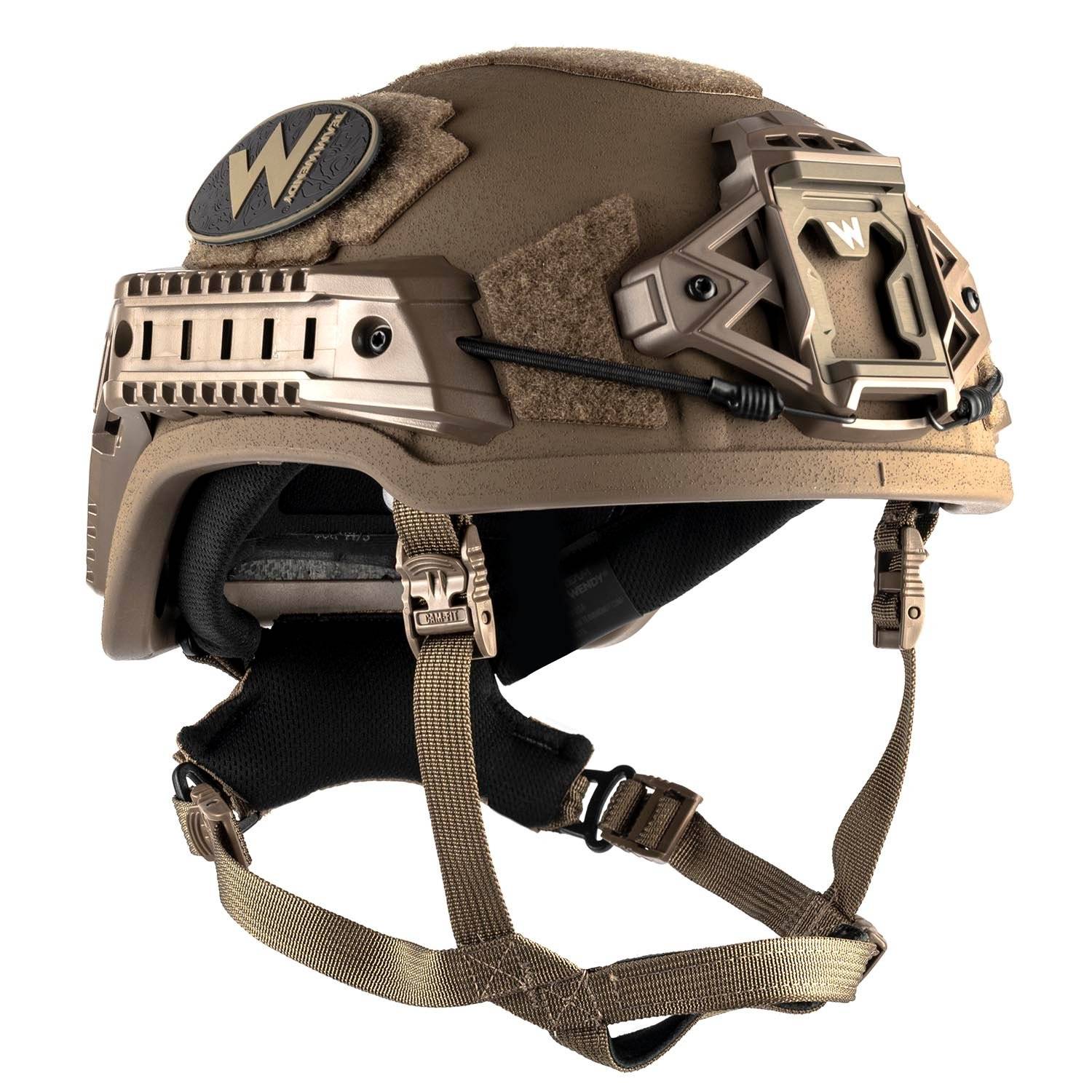 Team Wendy Epic Specialist Ballistic Helmet