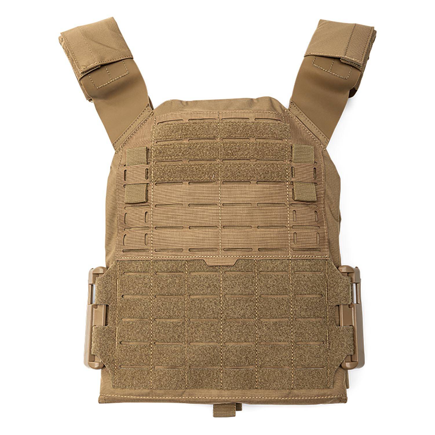 5.11 TACTICAL QR PLATE CARRIER BASE IN KANGAROO