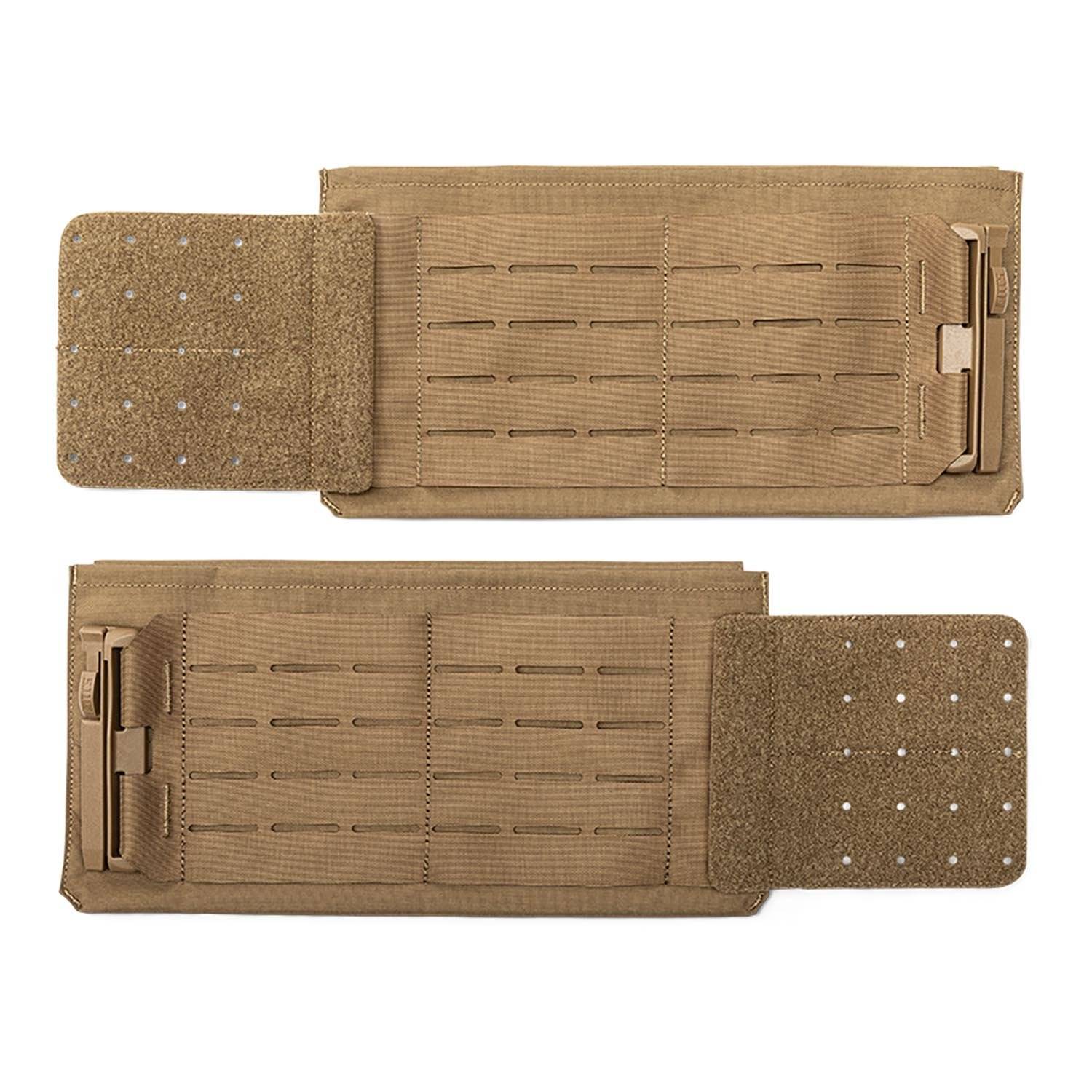 PLATE CARRIER SOFT ARMOR CUMMERBUND visual data 7