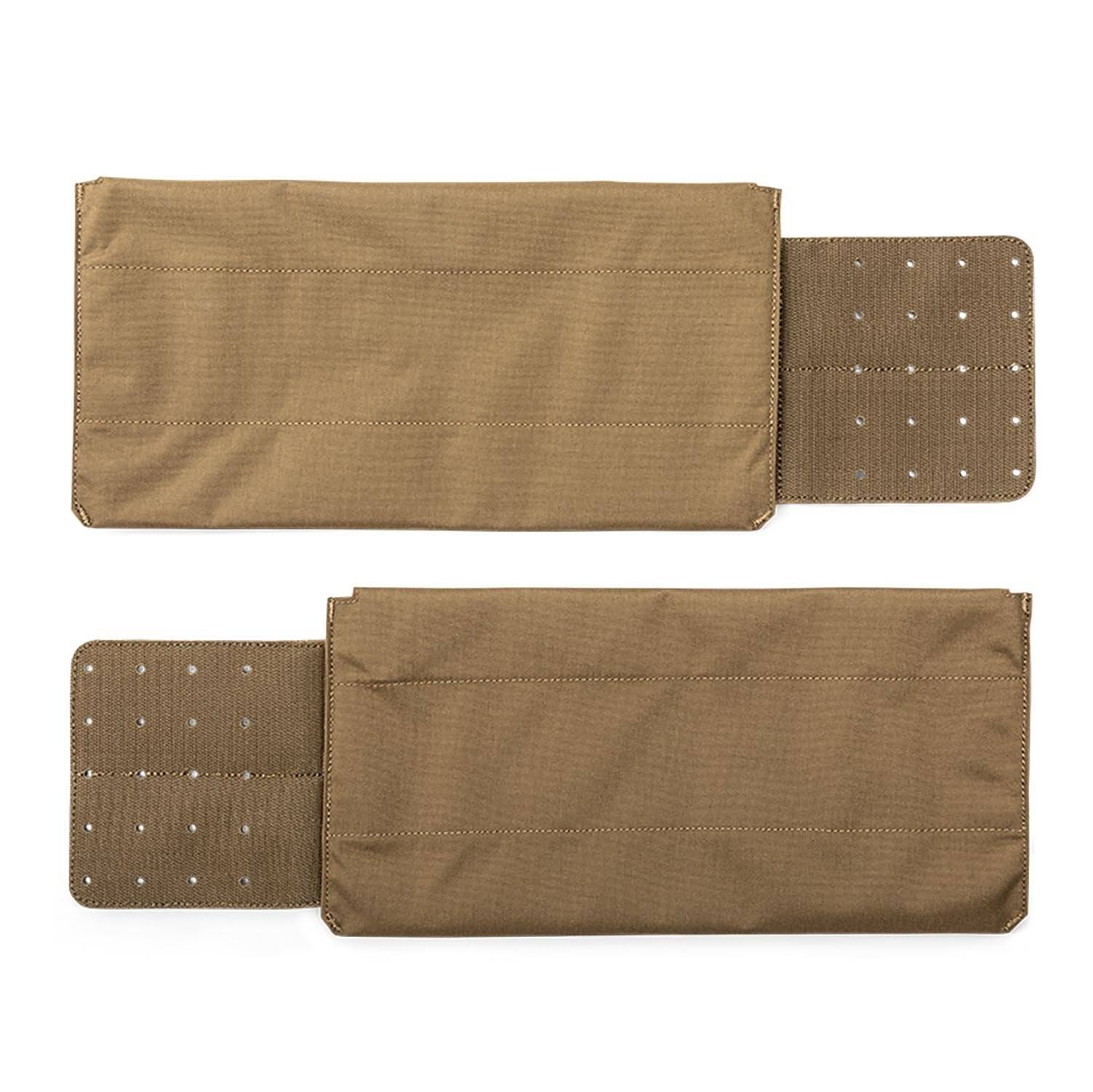 PLATE CARRIER SOFT ARMOR CUMMERBUND visual data 8