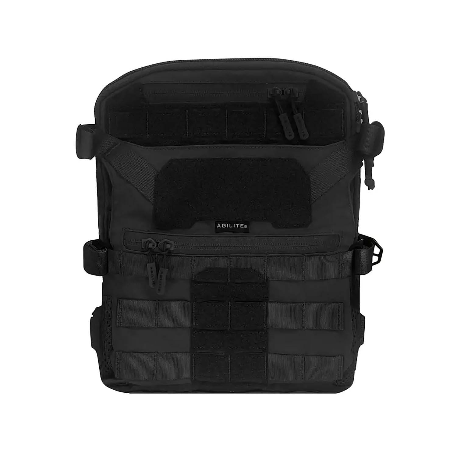 Agilite Micro Map Back Panel | Galls