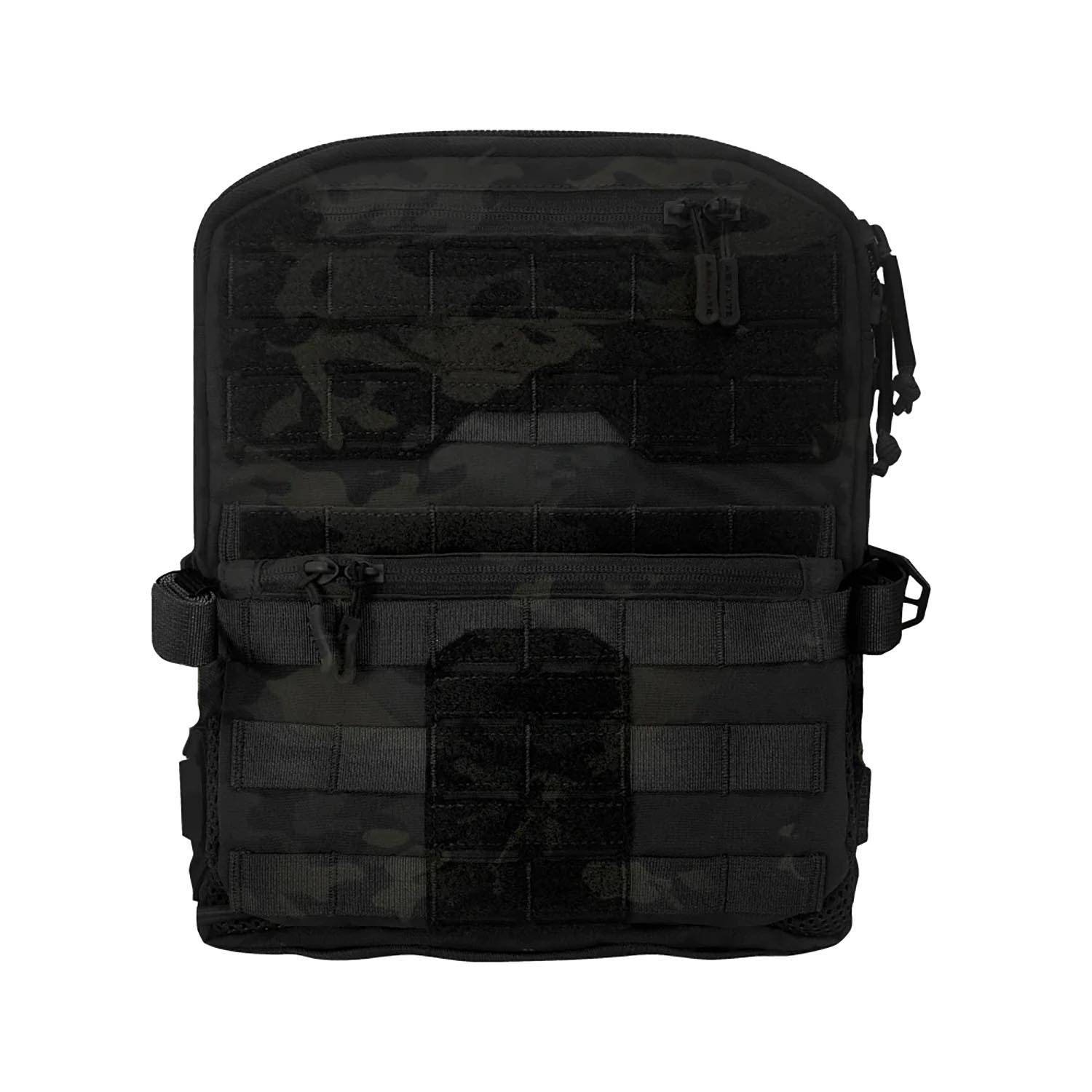 AGILITE MICRO MAP BACK PANEL
