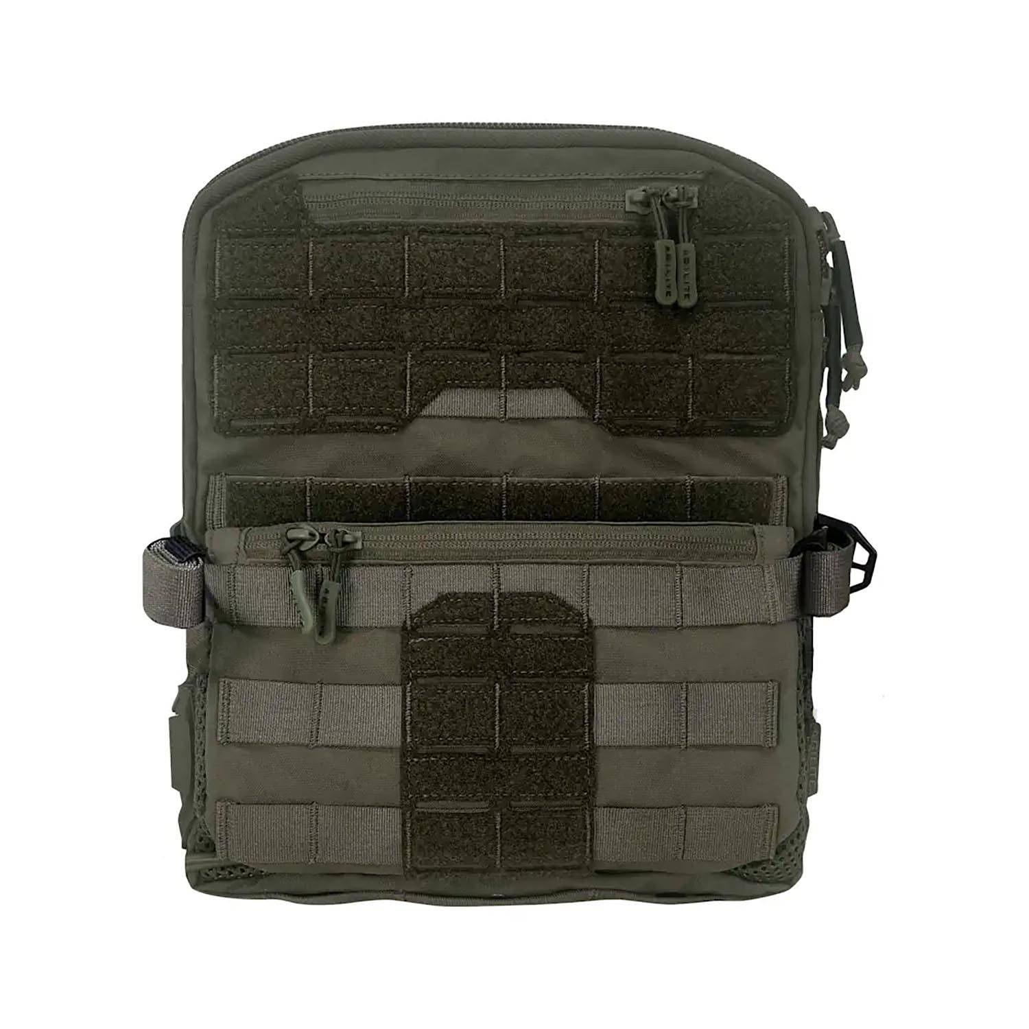 Agilite Micro Map Back Panel | Galls