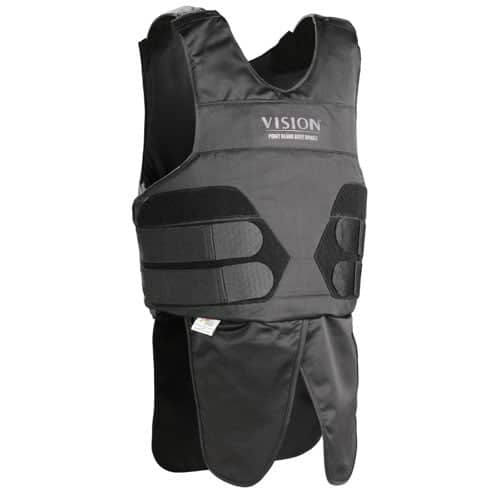 Point Blank Vision Body Armor with Thorshield Carrier Threat