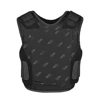 Details about   Second Chance Level II Body Armor Police Bulletproof Vest Coyote DOM 6/20 XLL 