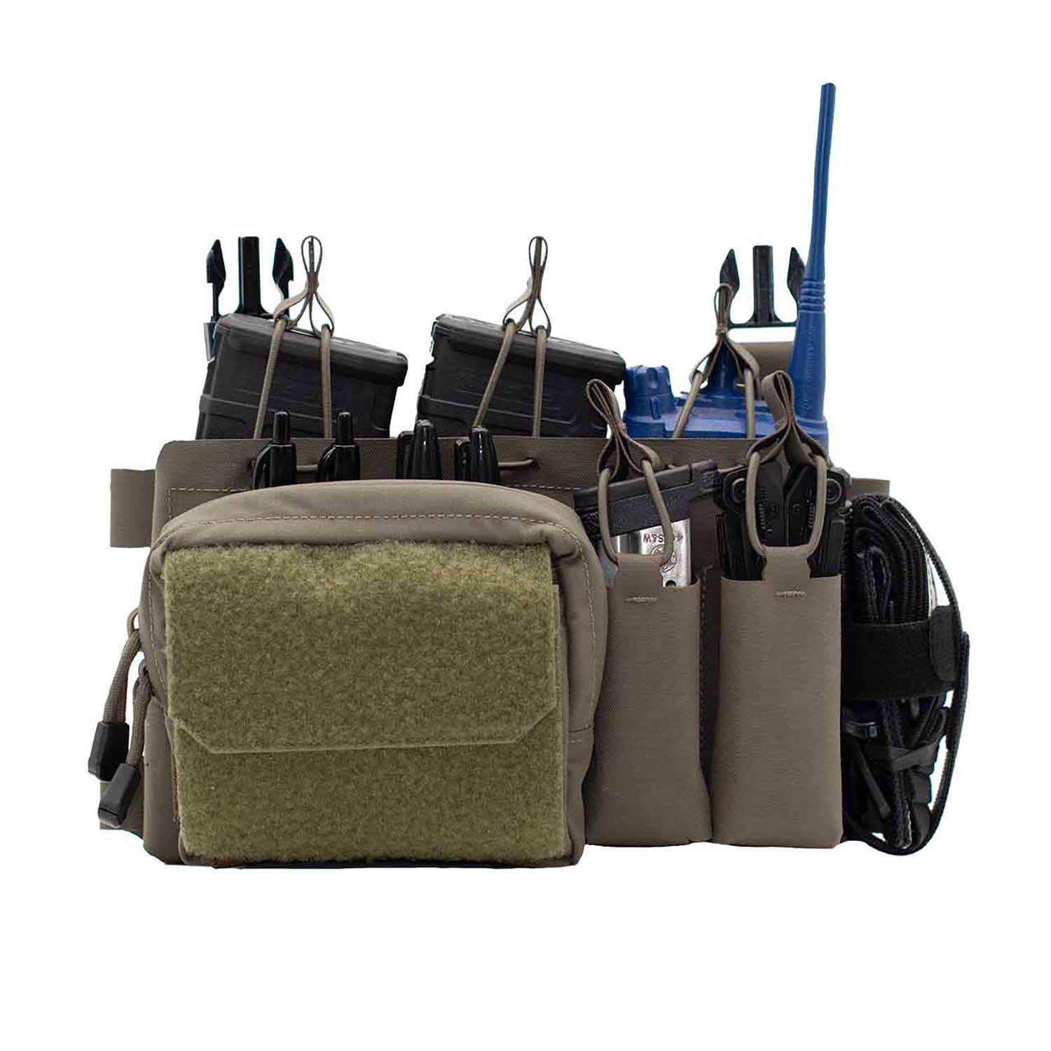 SHELLBACK TACTICAL PATROL MAX PLACARD