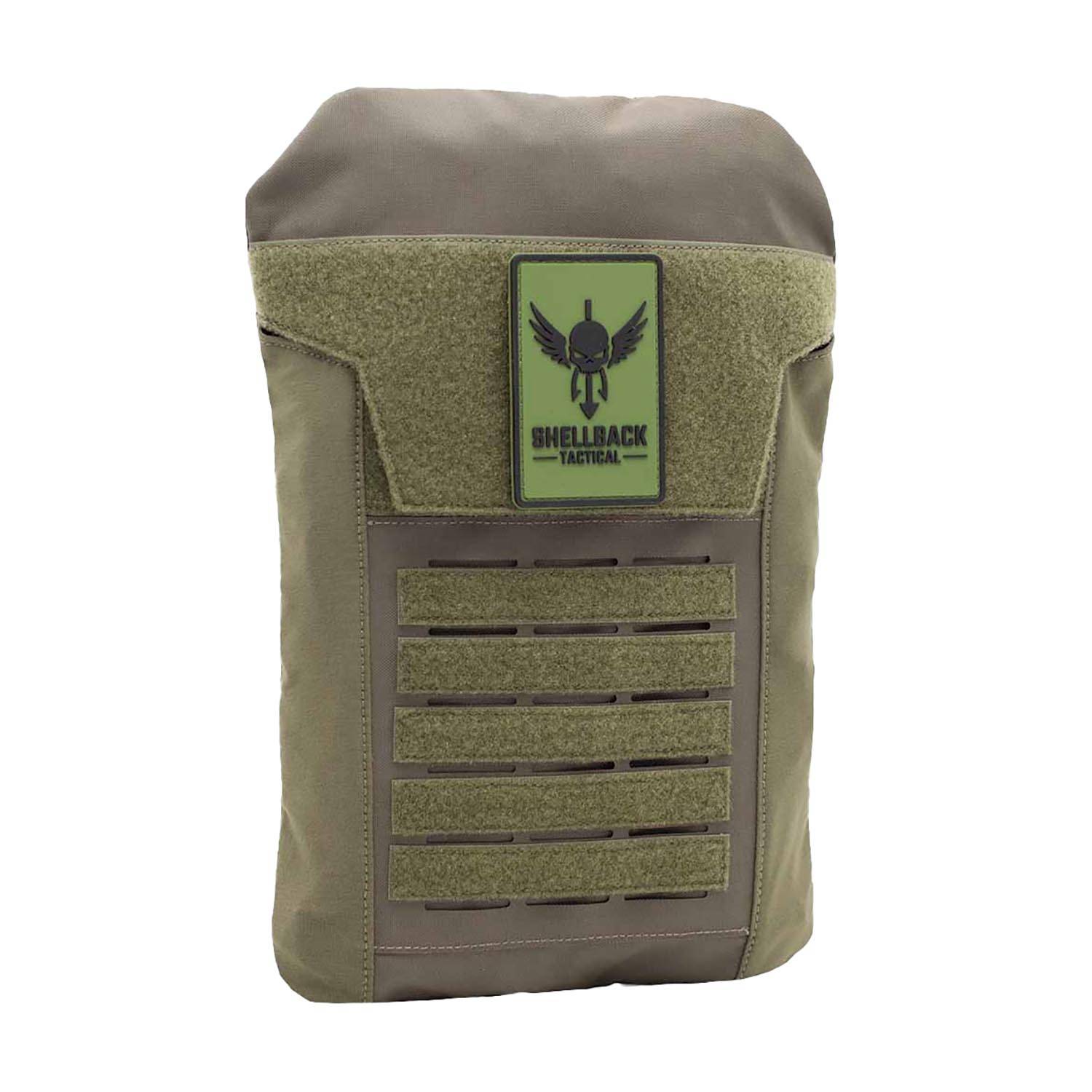 SHELLBACK TACTICAL PLATE CARRIER HYDRATION POUCH