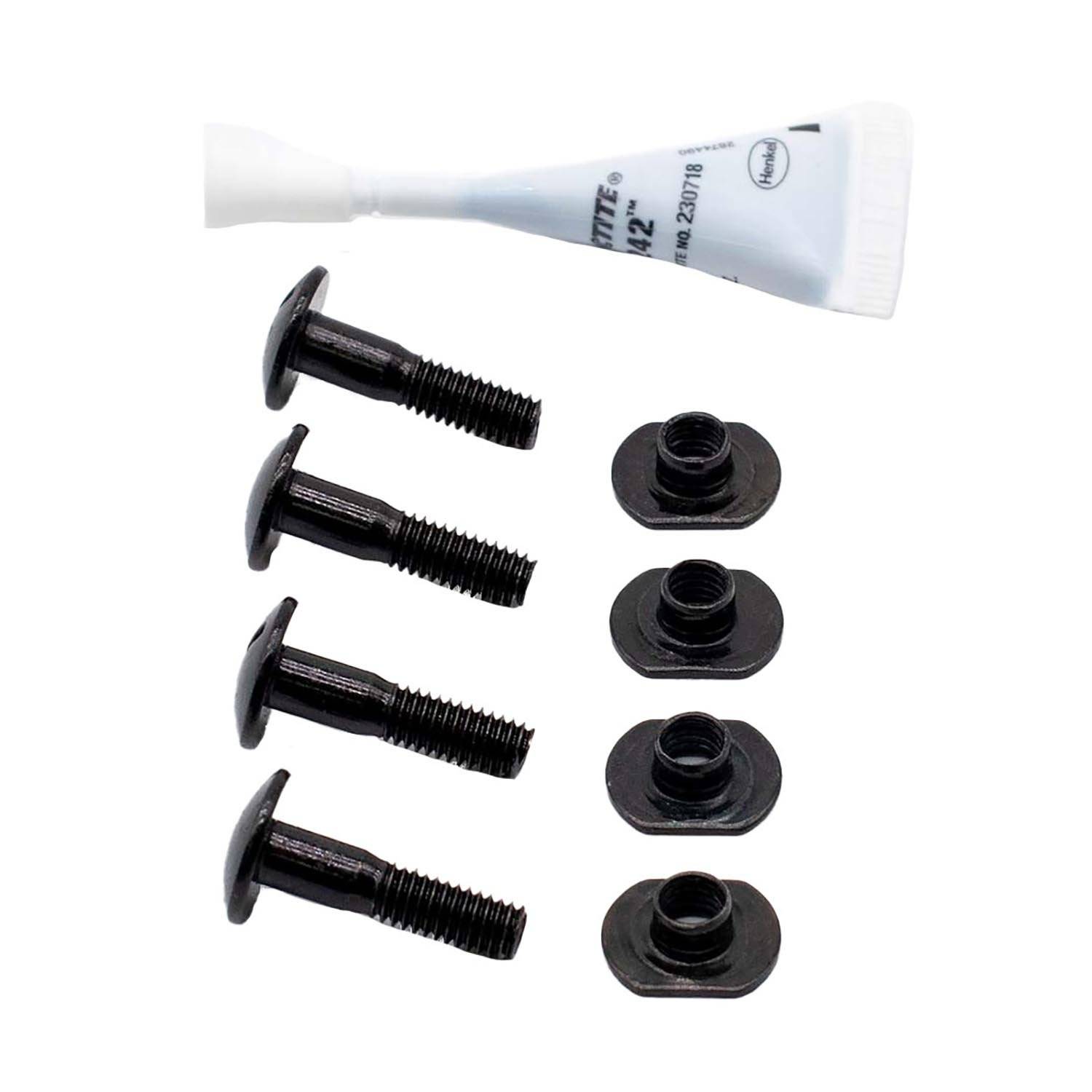 SHELLBACK TACTICAL HELMET REPLACEMENT HARDWARE KIT, 20 OR 23