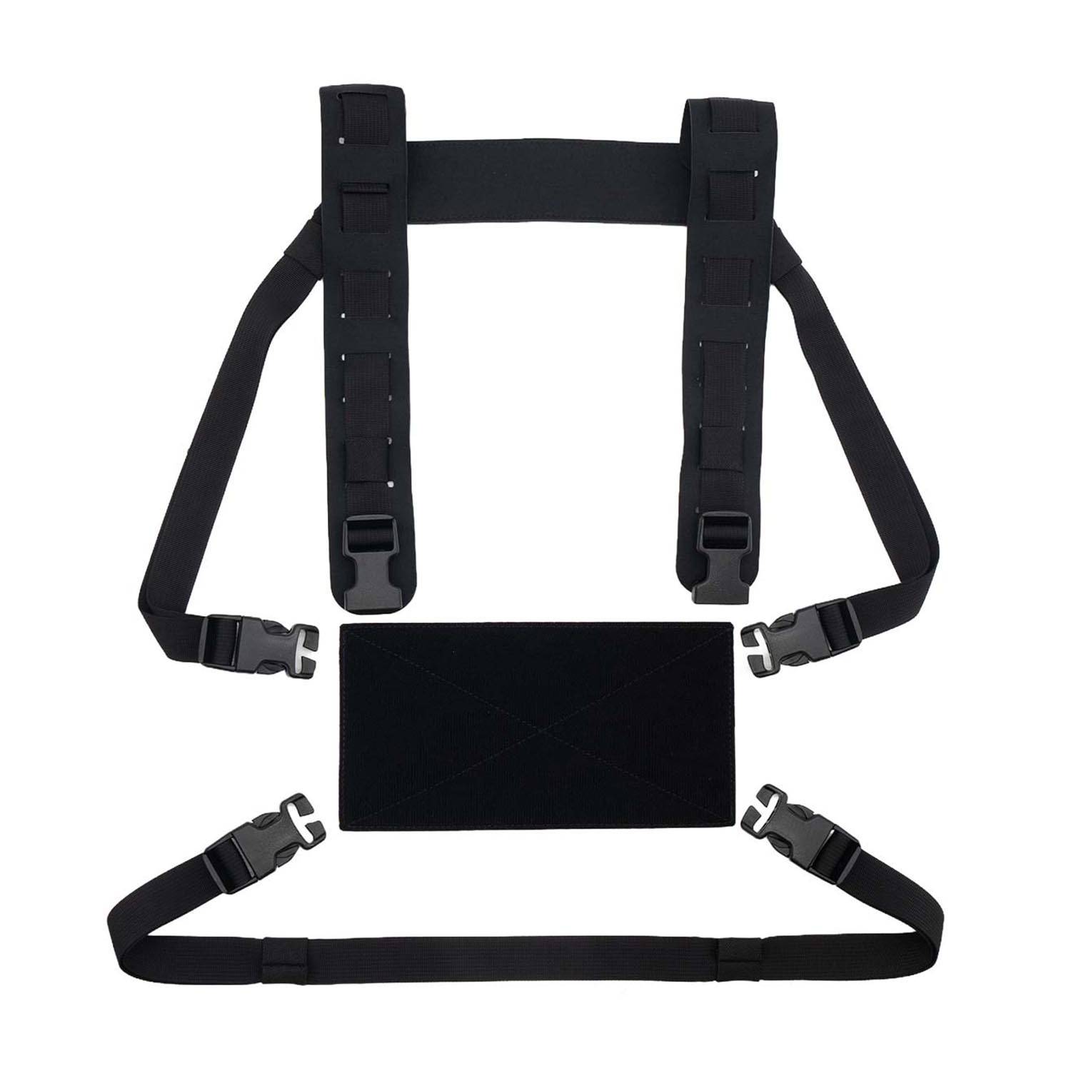 SHELLBACK TACTICAL CHEST RIG H-HARNESS KIT