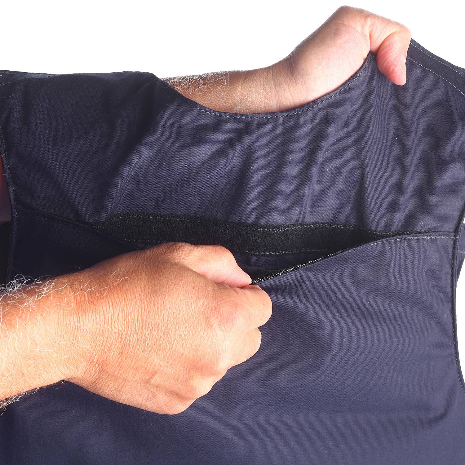 Galls SE Series IIIA Body Armor NIJ Number CIIIA3