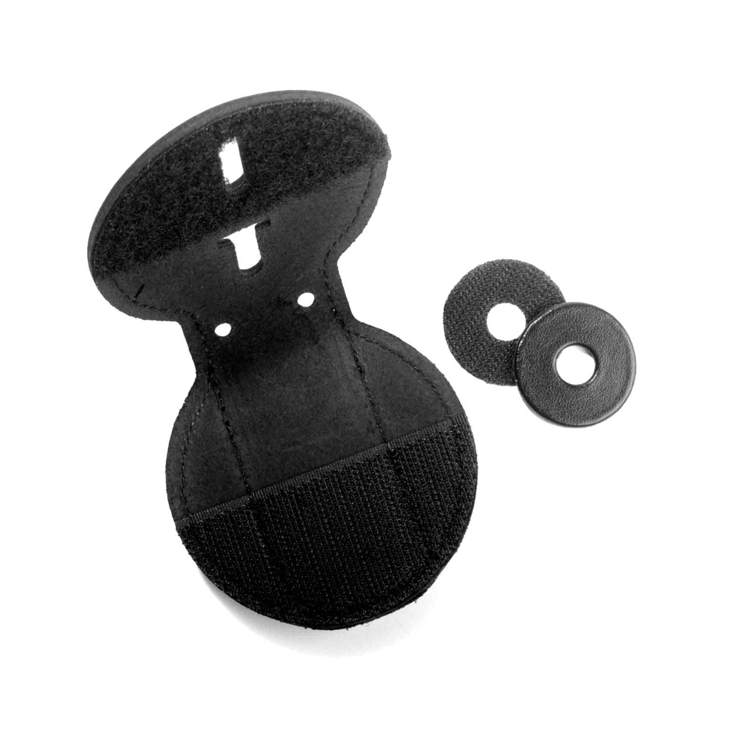 Perfect Fit Universal Belt Clip Badge Holder w/ VELCRO™ Hold