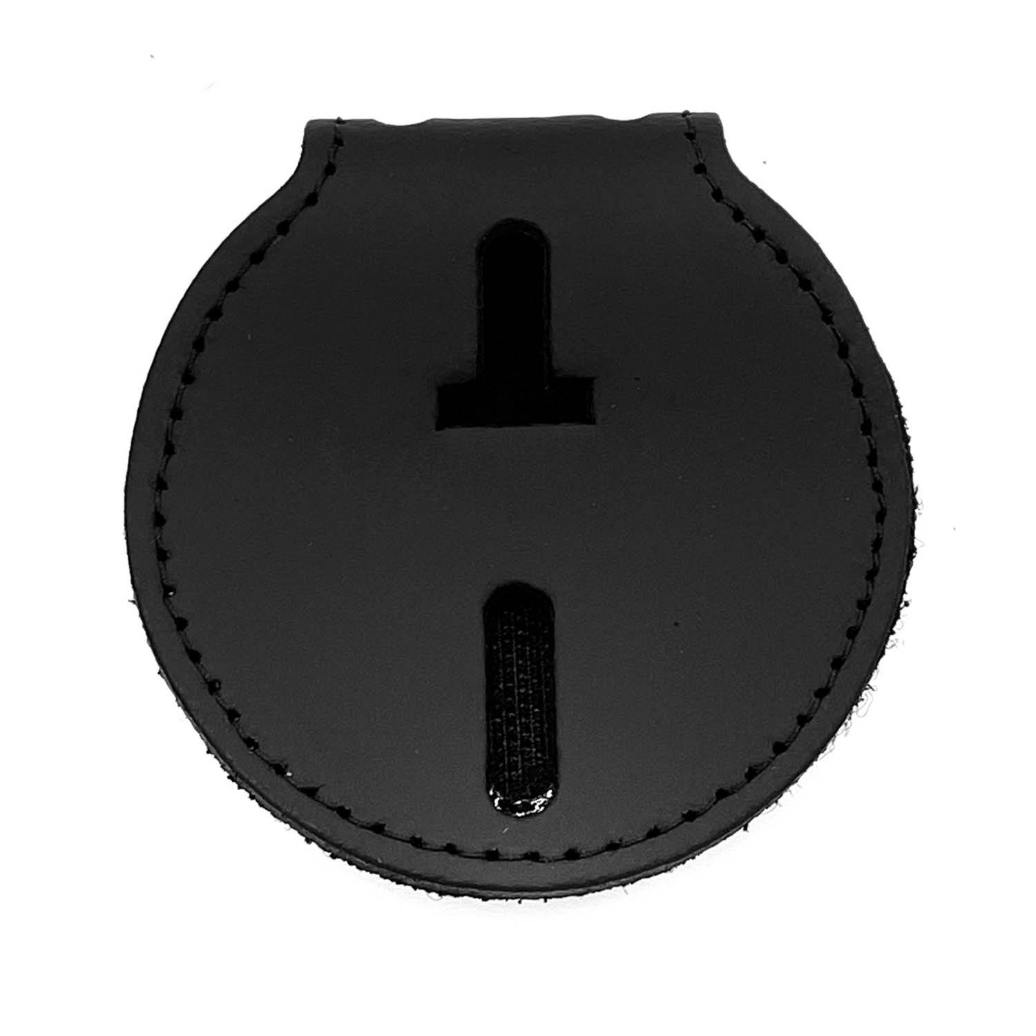 Perfect Fit Universal Belt Clip Badge Holder w/ VELCRO™ Hold