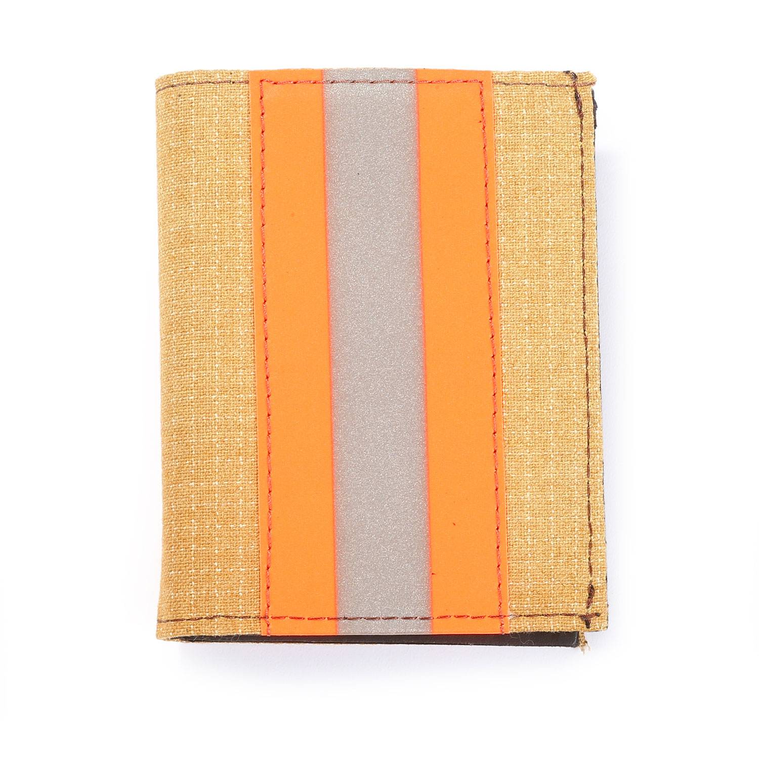 Perfect Fit Firefighter Recessed Badge Wallet