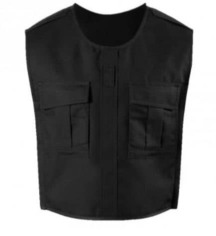 BLAUER RIPSTOP ARMORSKIN IN BLACK