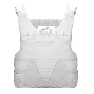 Point Blank Alpha Elite AXIIIA Ballistic Vest