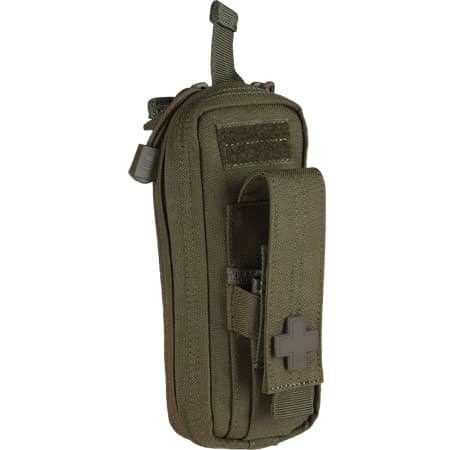Style 56096 5.11 Tactical 3 X 6 Medical Kit MOLLE Pouch Padded Gear Bag 