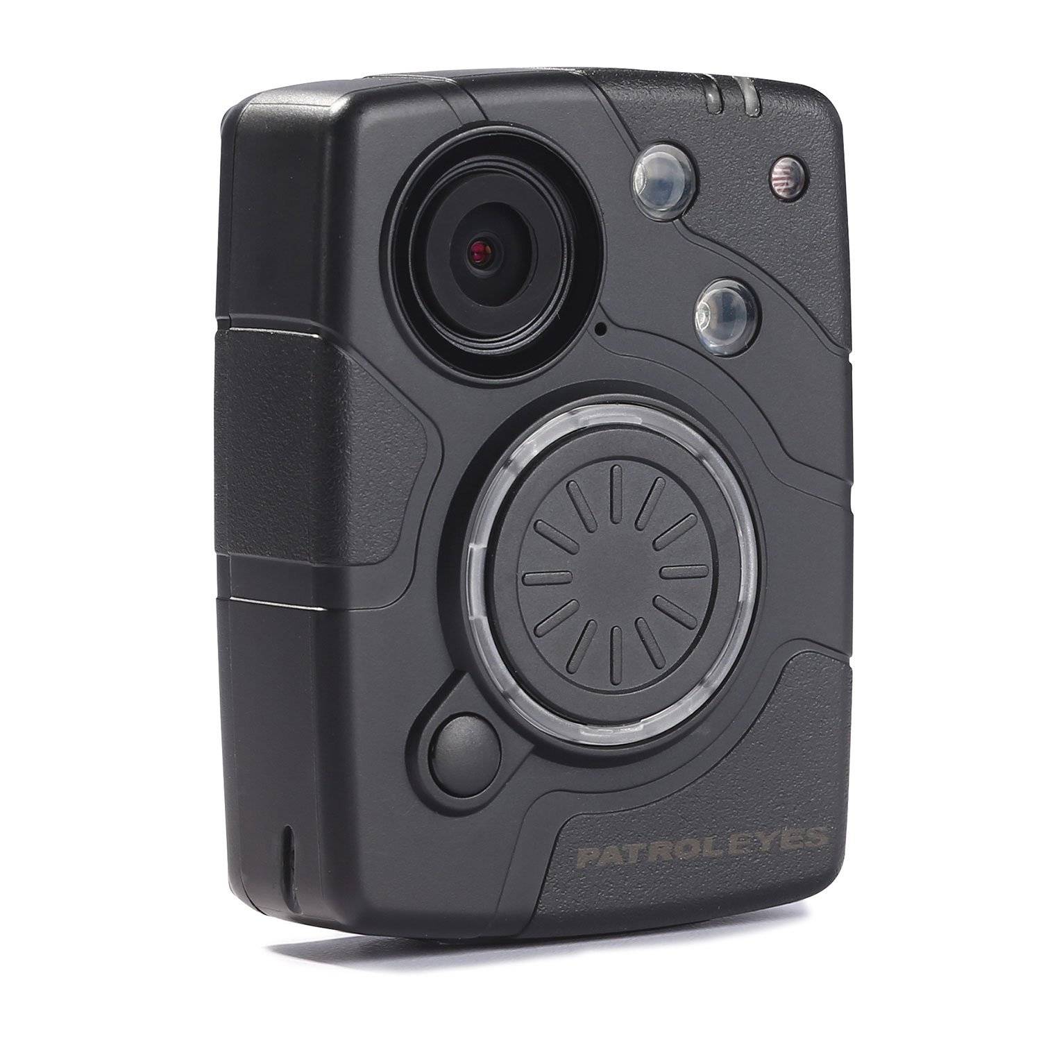 PatrolEyes SC-DV10 Infrared WiFi Police Body Camera 64GB