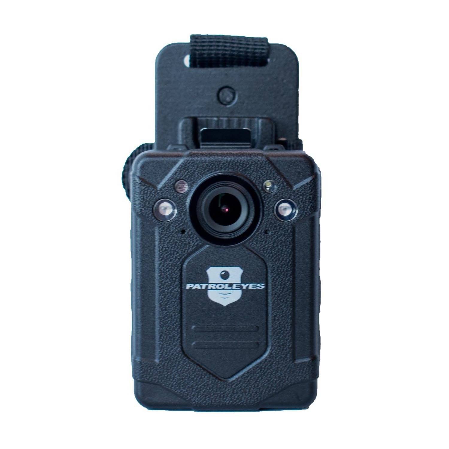 PatrolEyes Klick Fast Molle Vest Body Camera Mount for PE-MA