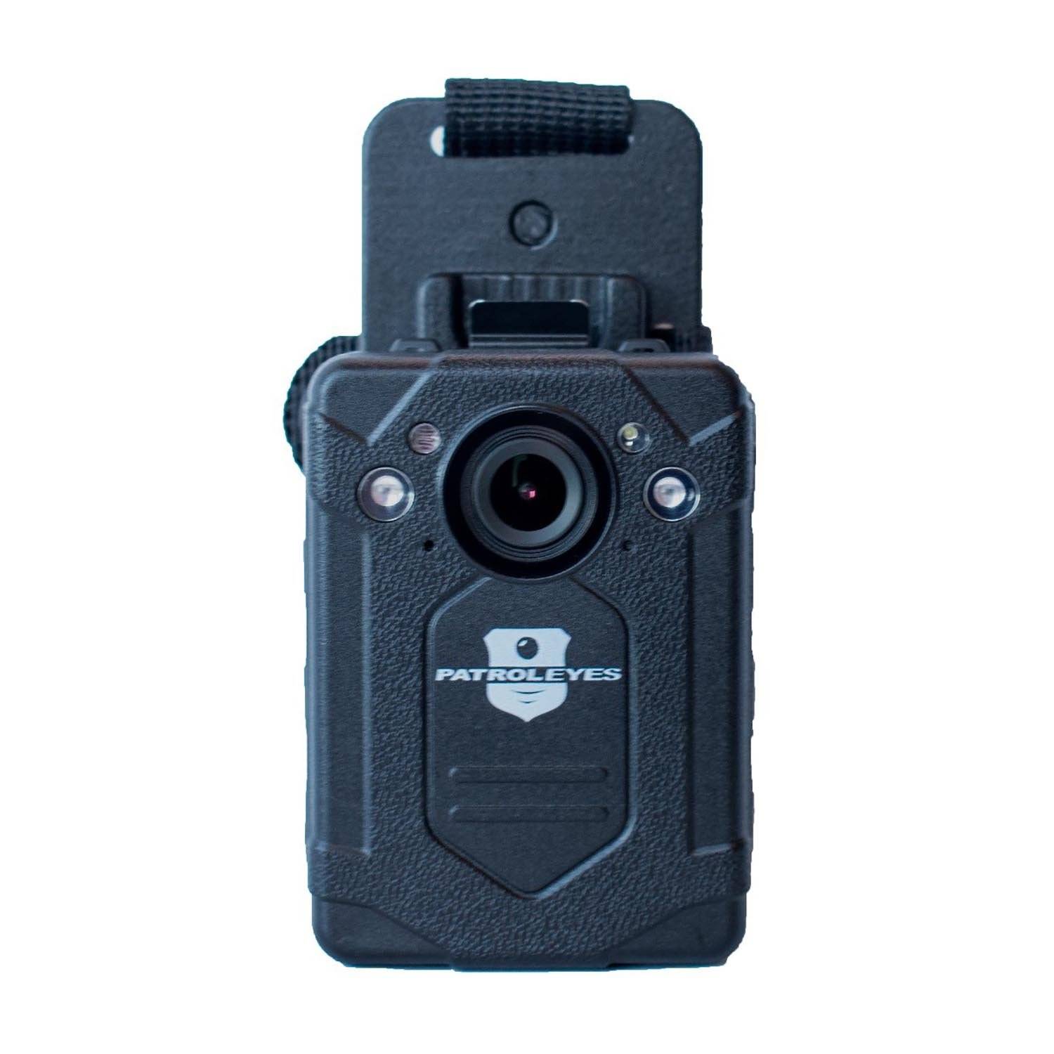 PatrolEyes Klick Fast Molle Vest Body Camera Mount for PE-IR