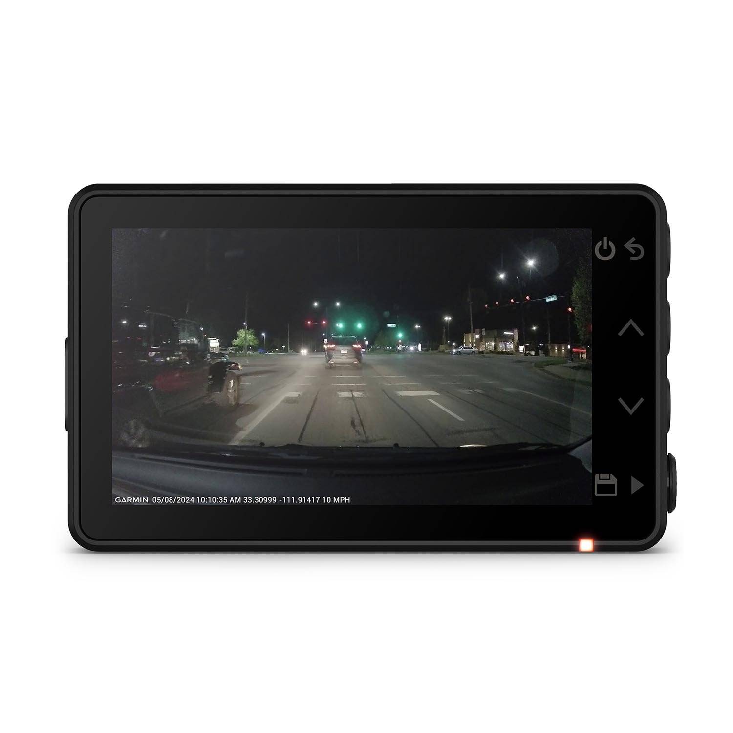 Garmin Dash Cam X110