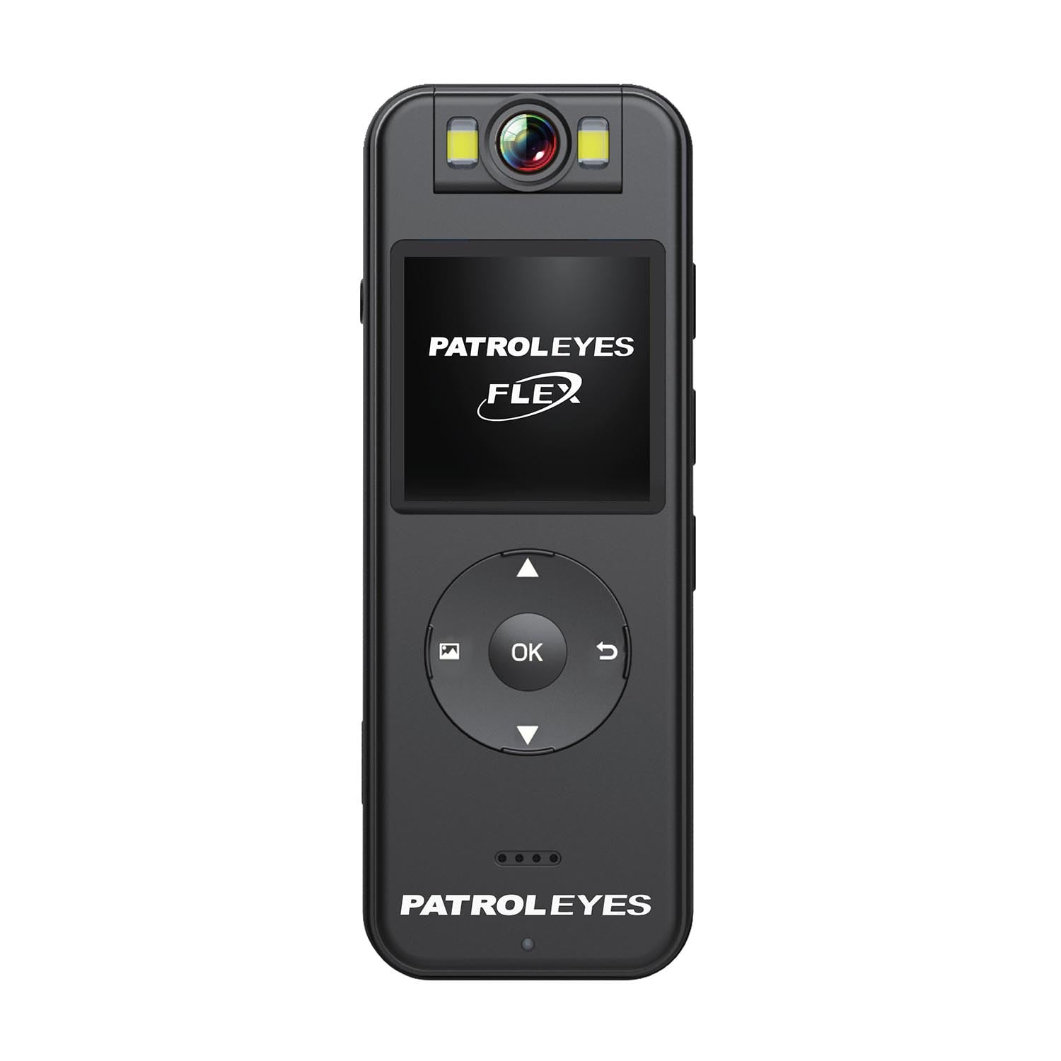 PatrolEyes FLEX Body Camera PE-FLEX