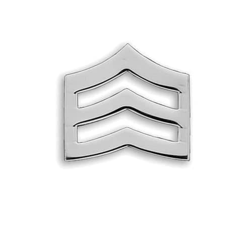 BLACKINTON LARGE SERGEANT CHEVRONS (PAIR)