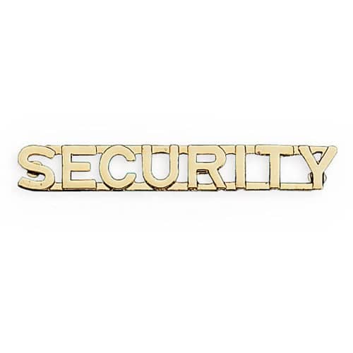 Blackinton Security Collar Brass