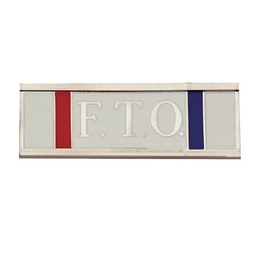 Details about   FIELD TRAINING OFFICER PIN     Item #84