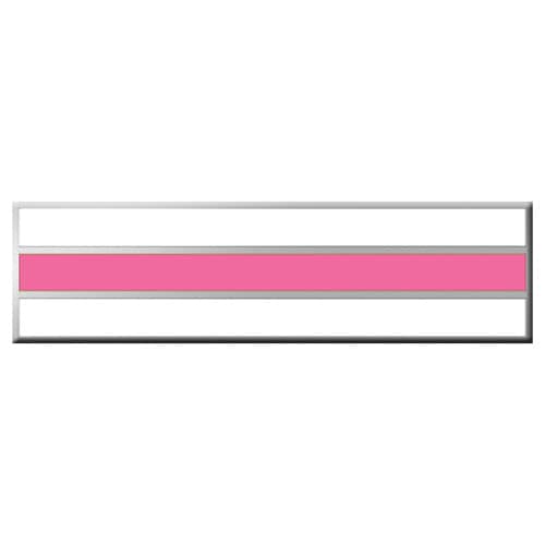 Blackinton Breast Cancer Awareness Commendation Bar