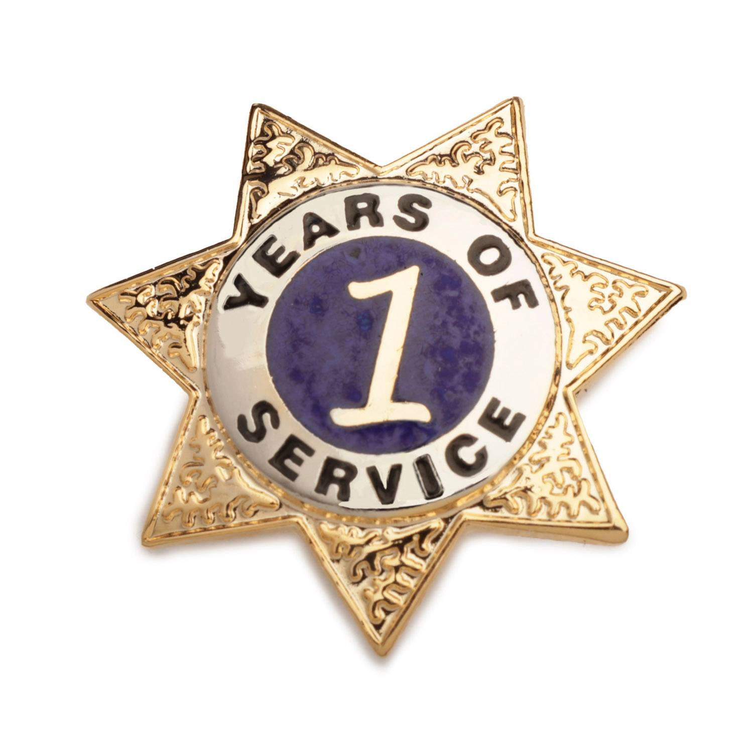 LAWPRO YEARS OF SERVICE PINS (6 PACK)