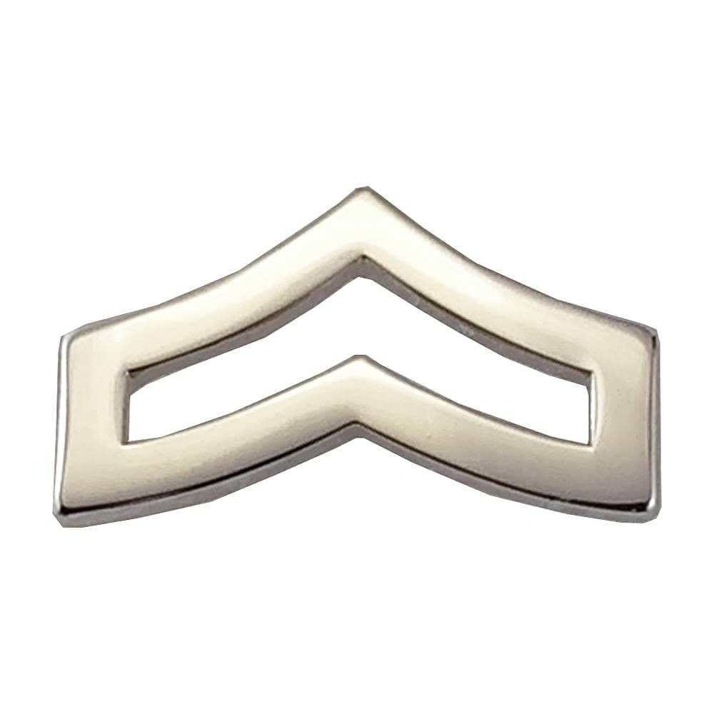 CB504 - 3/4IN LAWPRO CORPORAL INSIGNIA