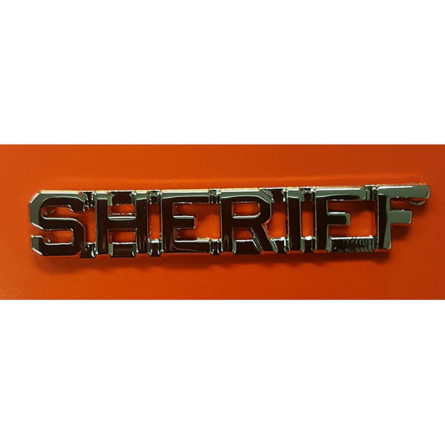Premier Emblem Sheriff Cut Out Letters (Set)