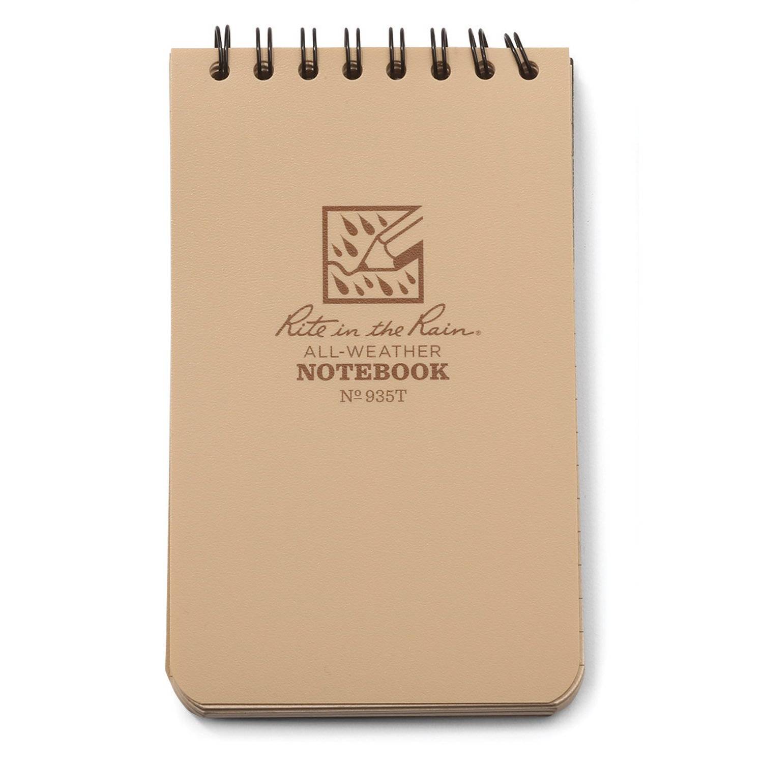 RITE IN THE RAIN ALL WEATHER FIELD INTERVIEW NOTEBOOK
