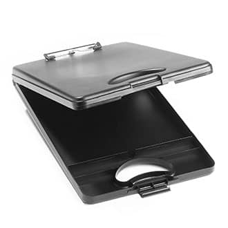 Saunders Deskmate II Storage Clipboard