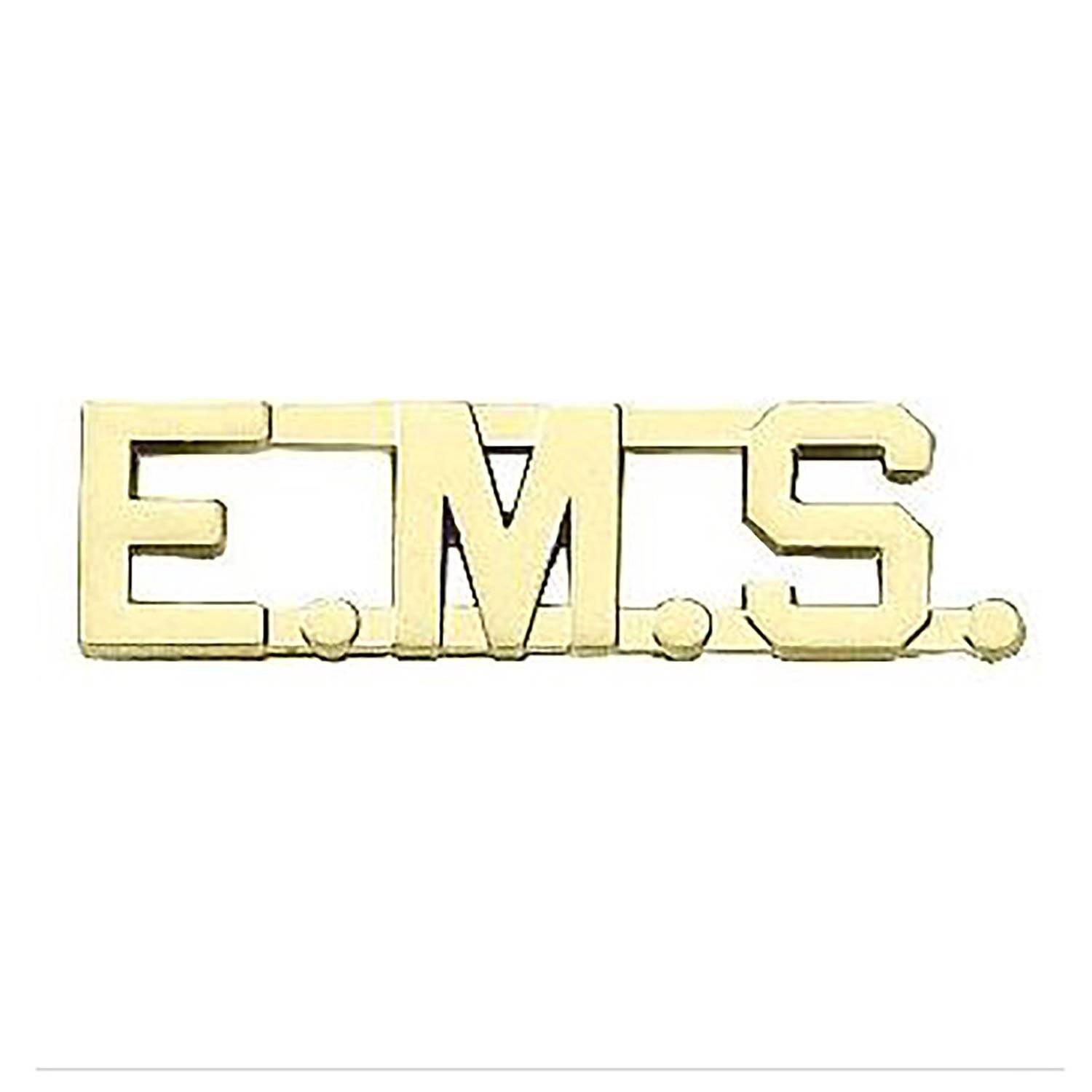 Blackinton EMS Letter Combo