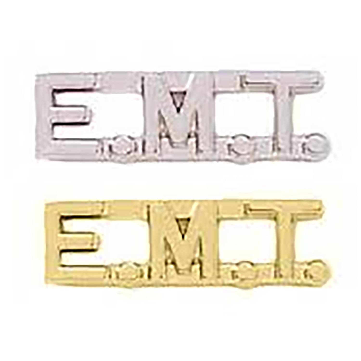Premier Emblem EMT Cut Out Letters